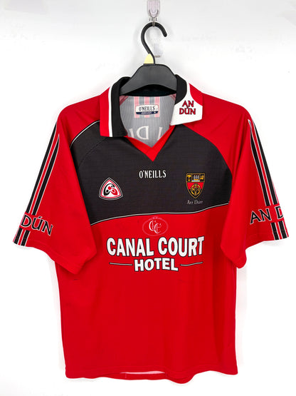 Down GAA 2006/07 Jersey (M)