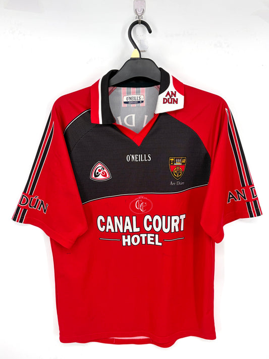 Down GAA 2006/07 Jersey (M)