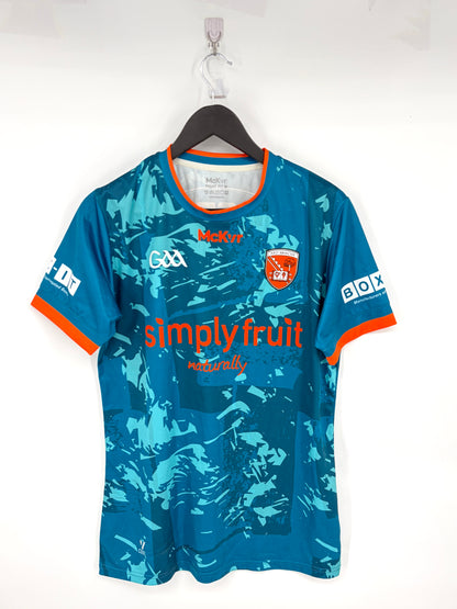Armagh GAA Alternate Jersey