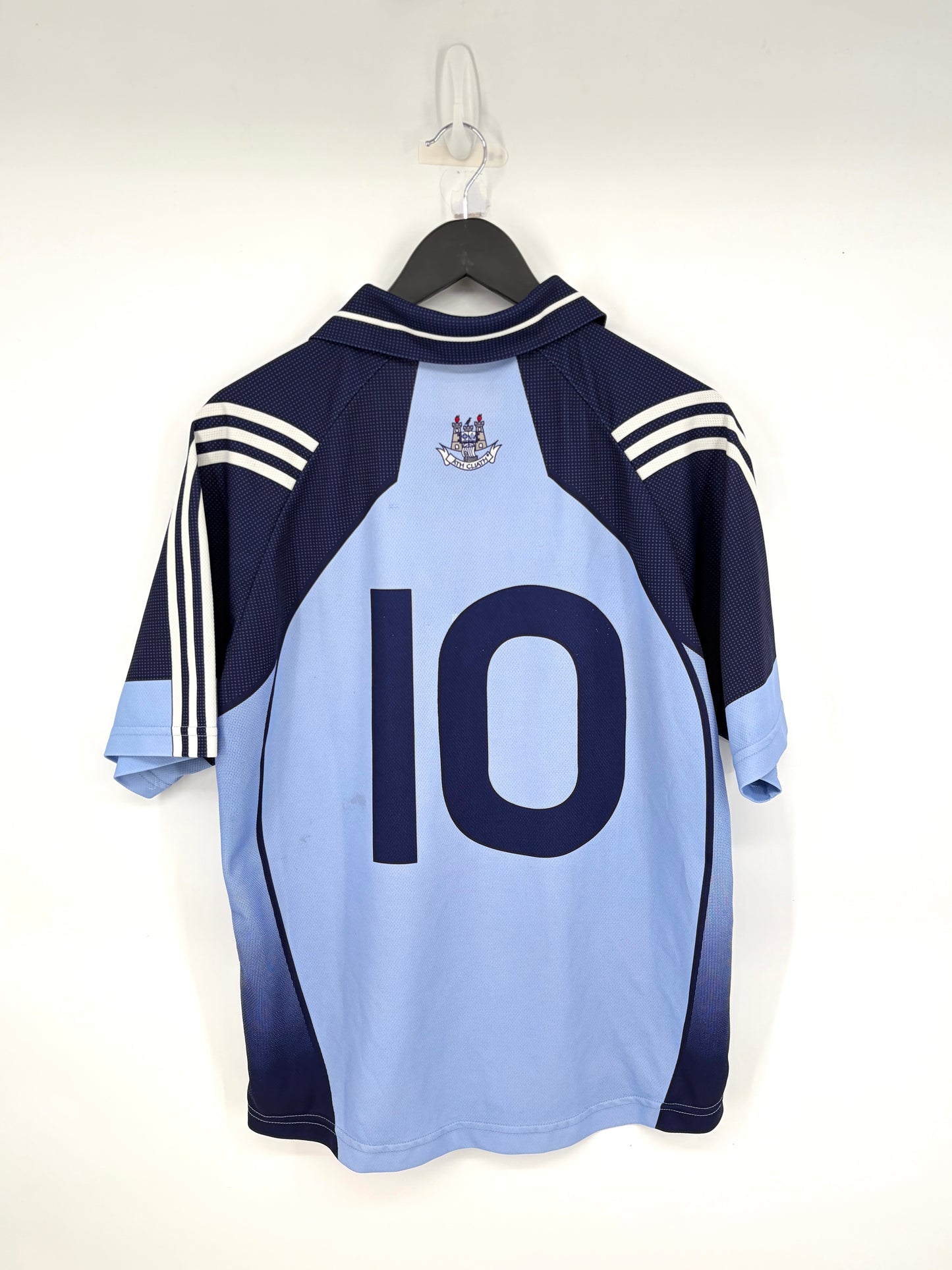 2007/08 Dublin GAA Jersey - #10