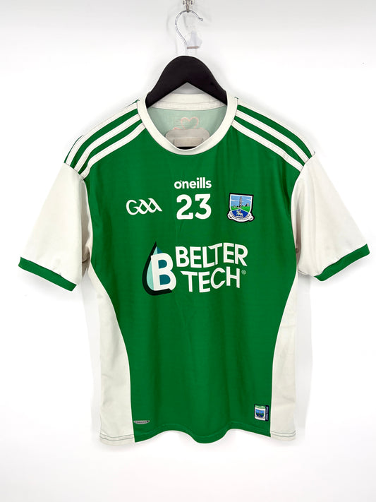 Match-Worn Fermanagh GAA 2018 GPS Jersey - #23