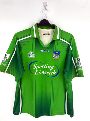 2005/07 Limerick GAA Jersey (L)