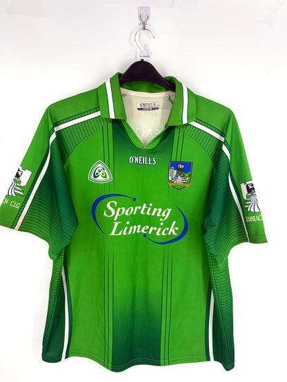 2005/07 Limerick GAA Jersey (L)