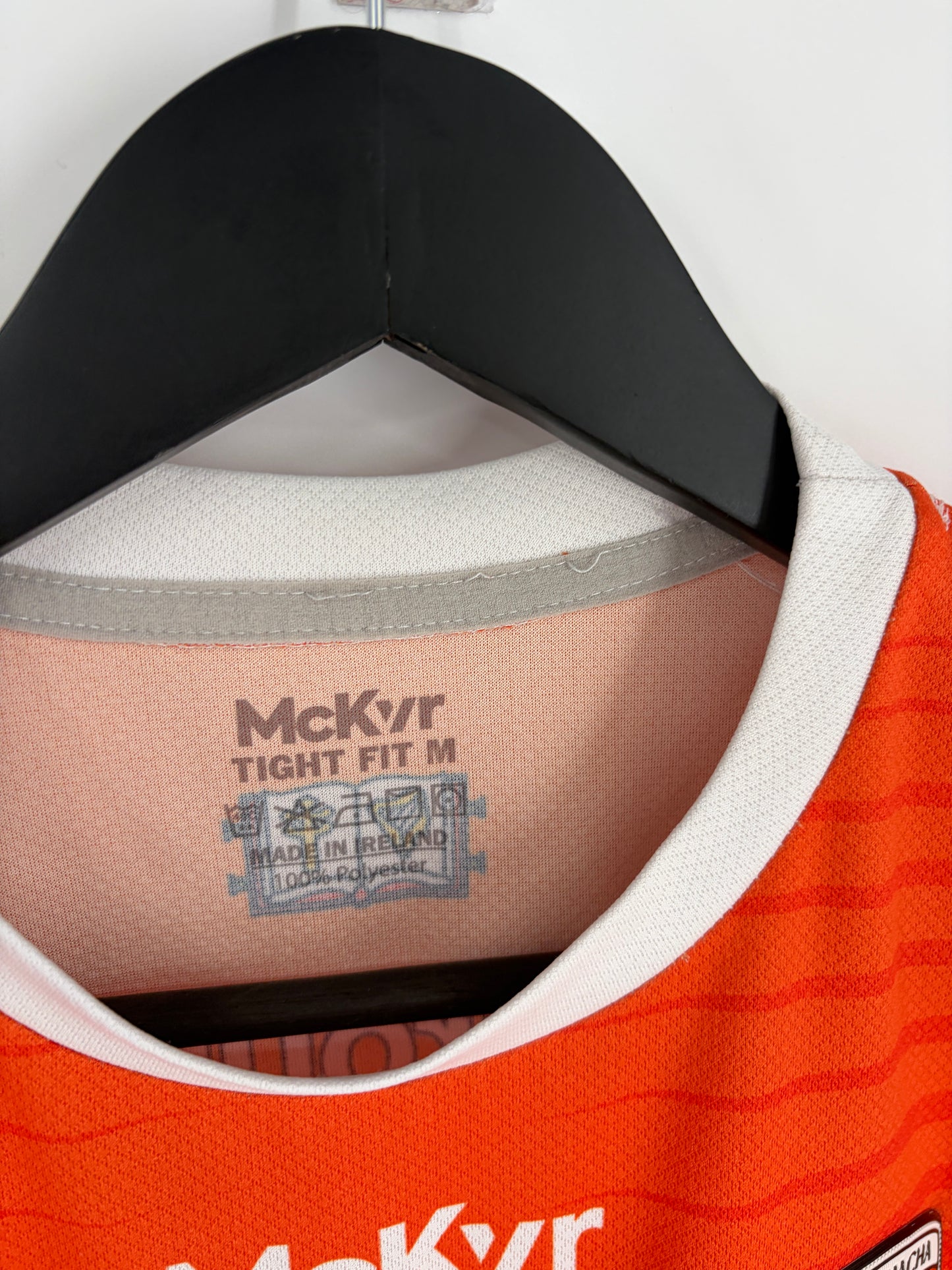 Match-Worn 2021 Armagh GAA Jersey - #22