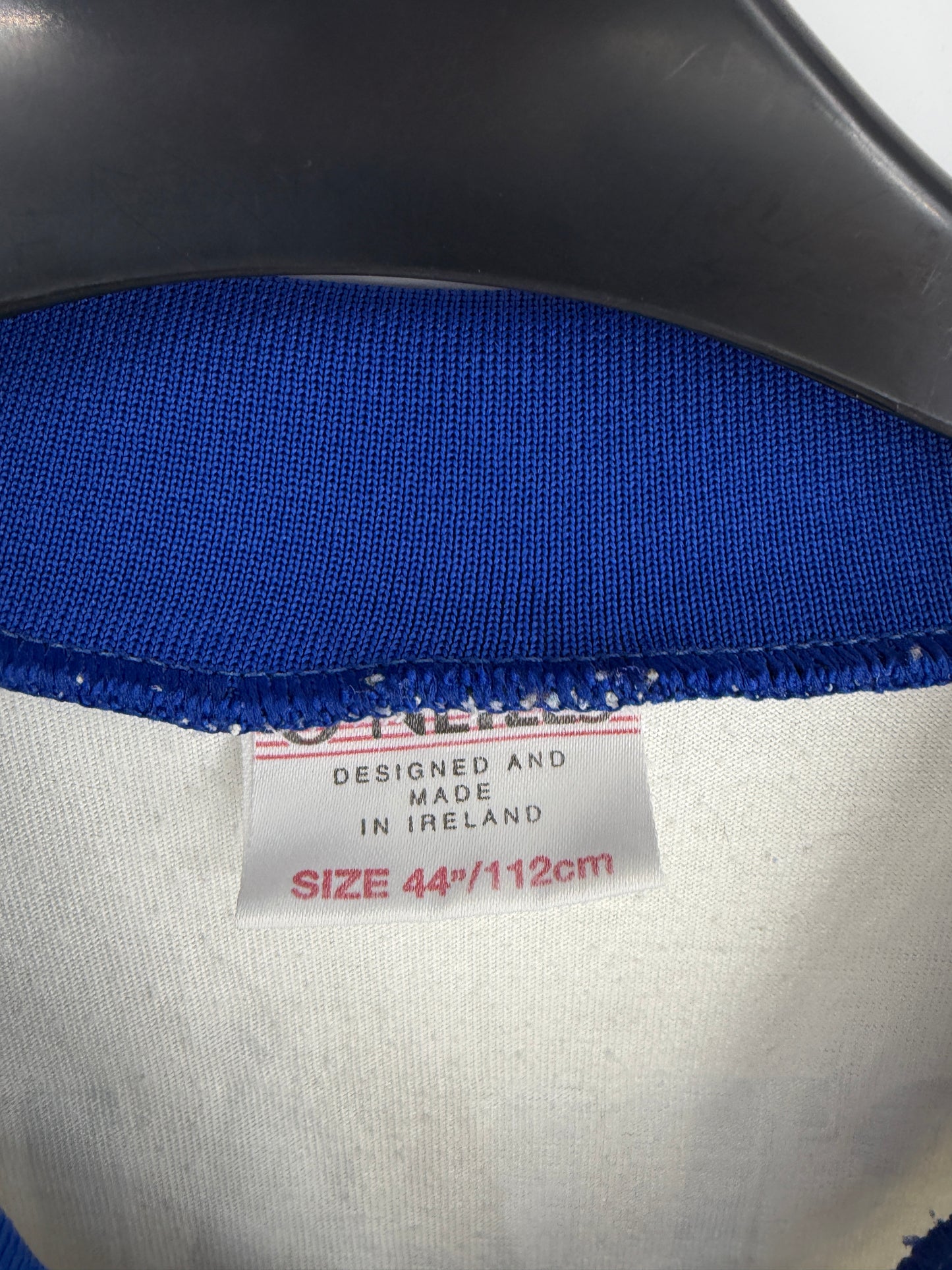 1996 Match-Worn Waterford GAA Jersey - #15