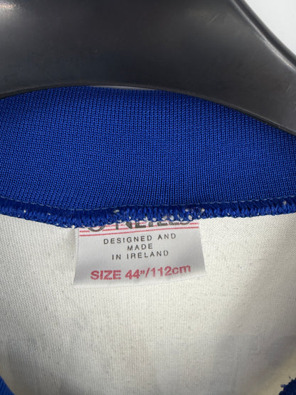 1996 Match-Worn Waterford GAA Jersey - #15