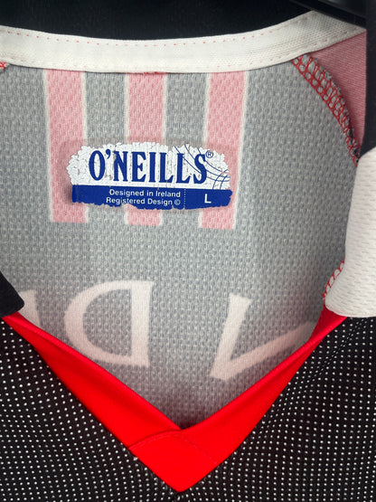 Match Worn Down GAA 2006/07 Jersey - #8