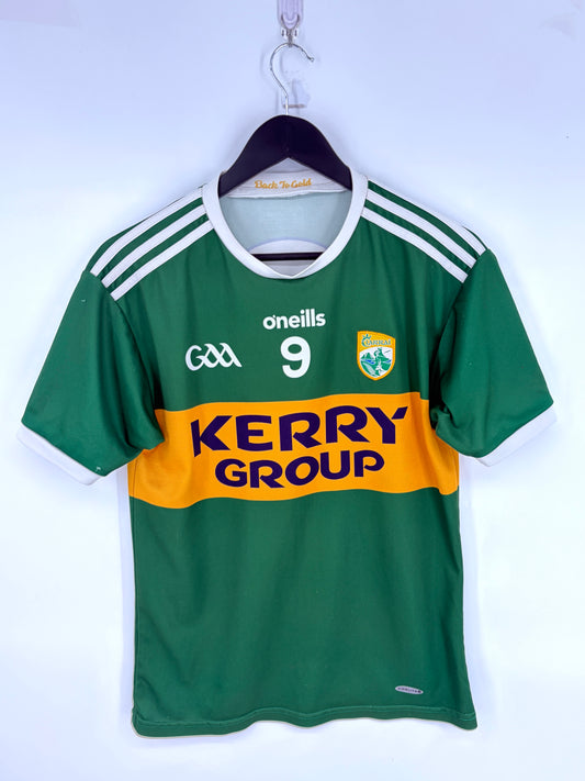 2017/19 Kerry GAA Jersey - #9