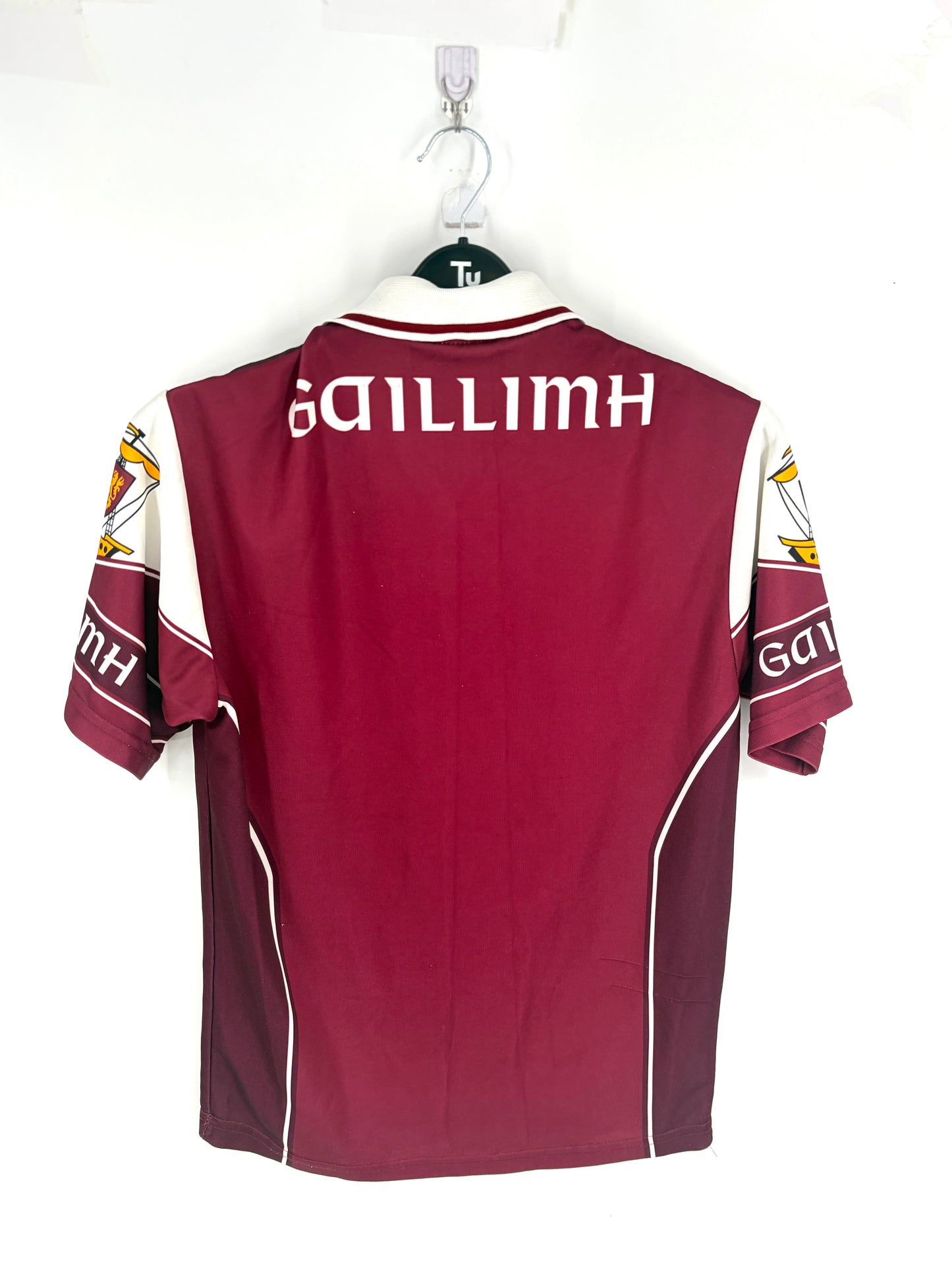 2002/04 Galway GAA Jersey (S)