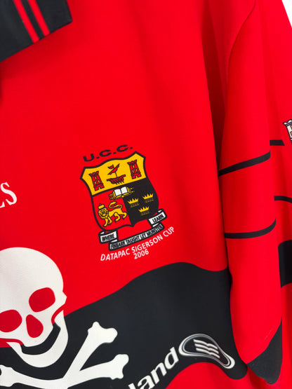 2006 Match-Worn UCC GAA Jersey - #32