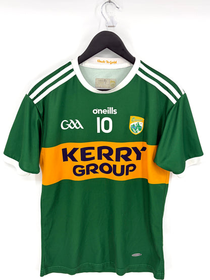 2017/19 Kerry GAA Jersey - #10