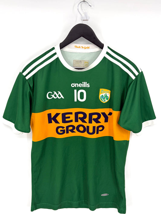 2017/19 Kerry GAA Jersey - #10