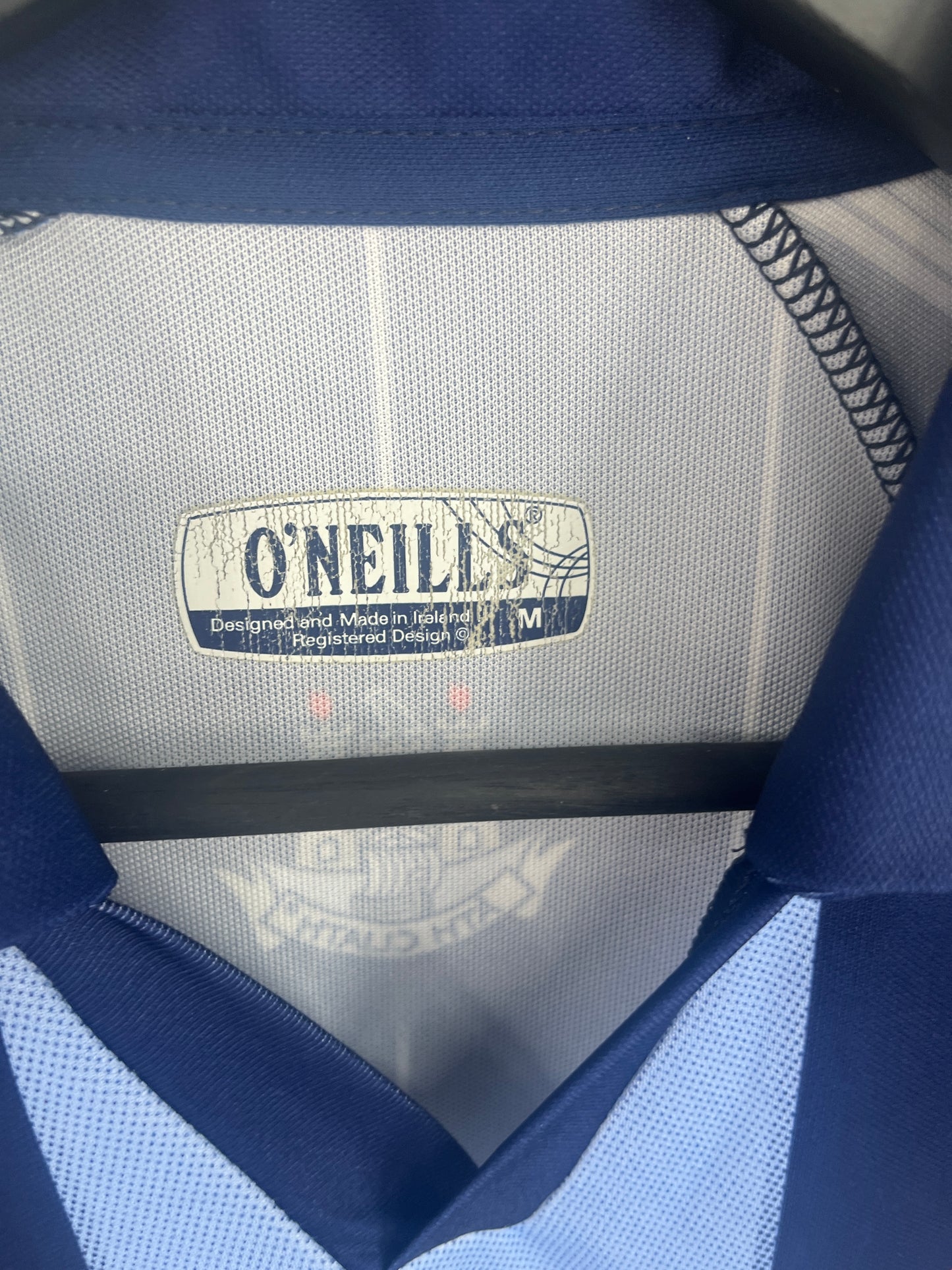 2004-06 Dublin GAA GK Jersey