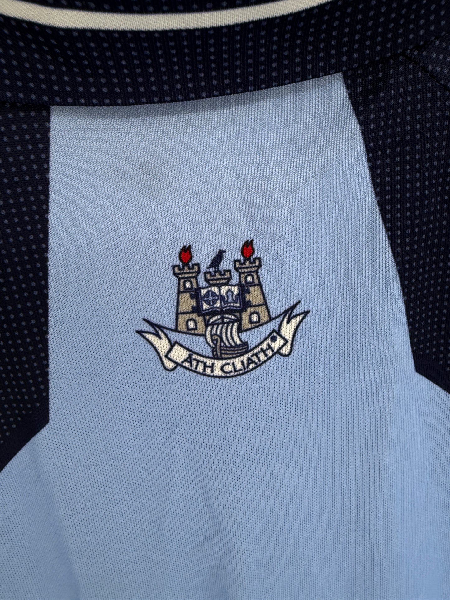 2007/08 Dublin GAA Jersey