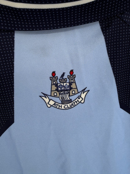 2007/08 Dublin GAA Jersey