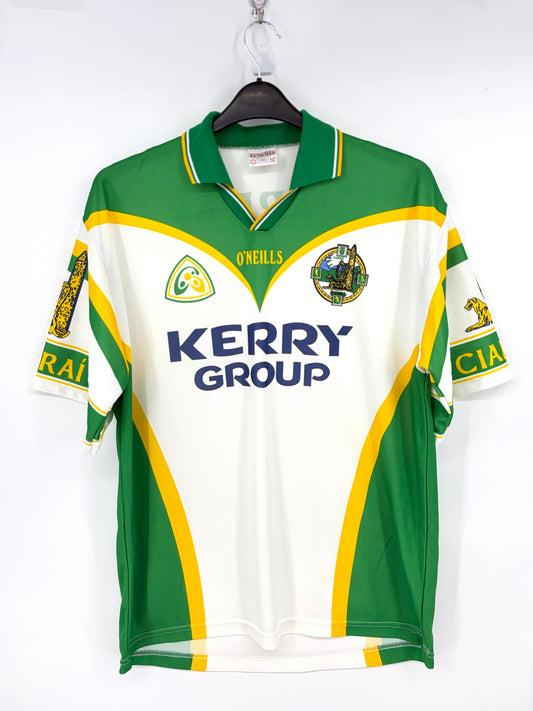 2001/02 Kerry GAA Jersey Away Jersey (L)