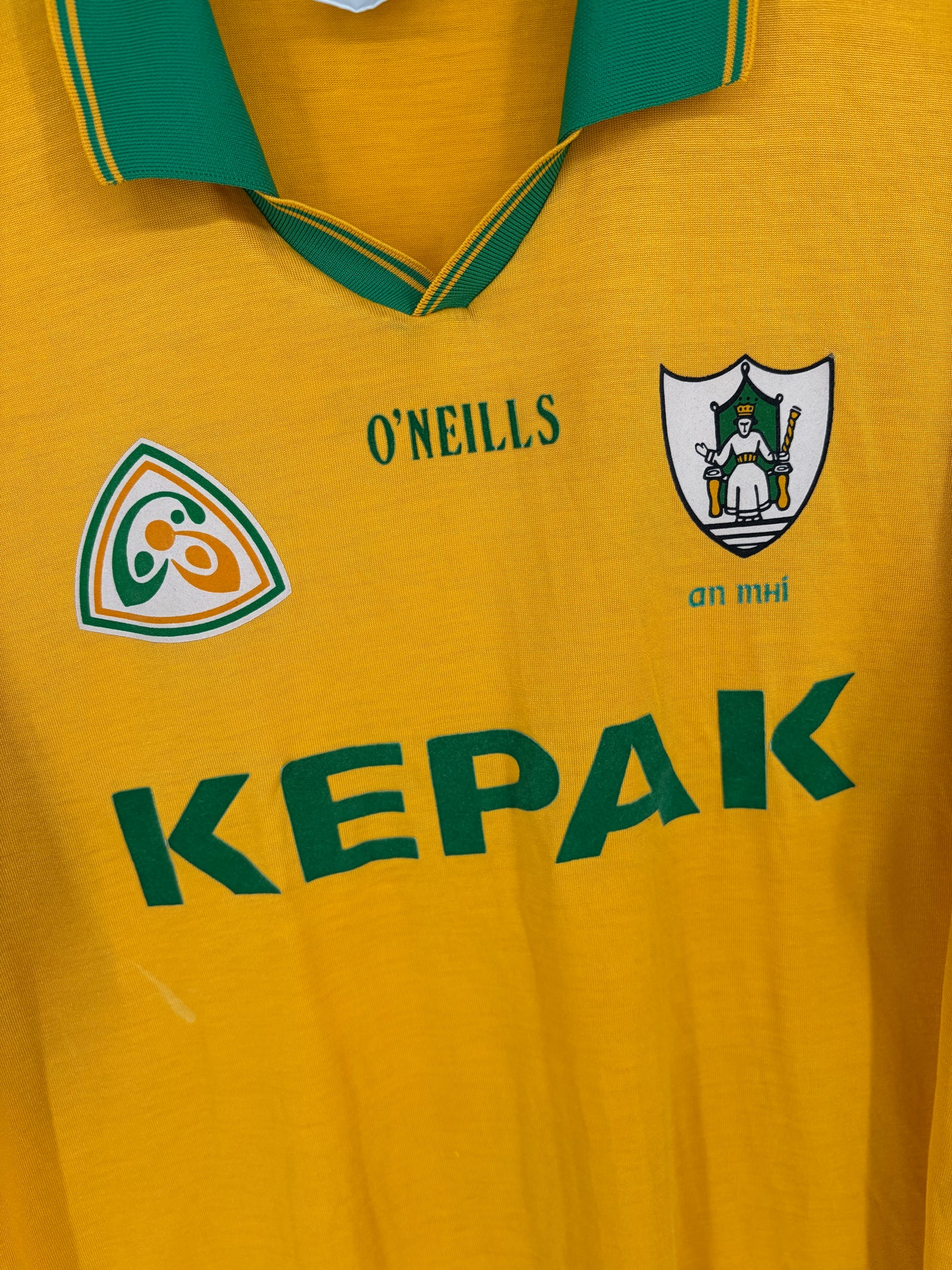 1996/97 Meath GAA Alternate Jersey (XL)