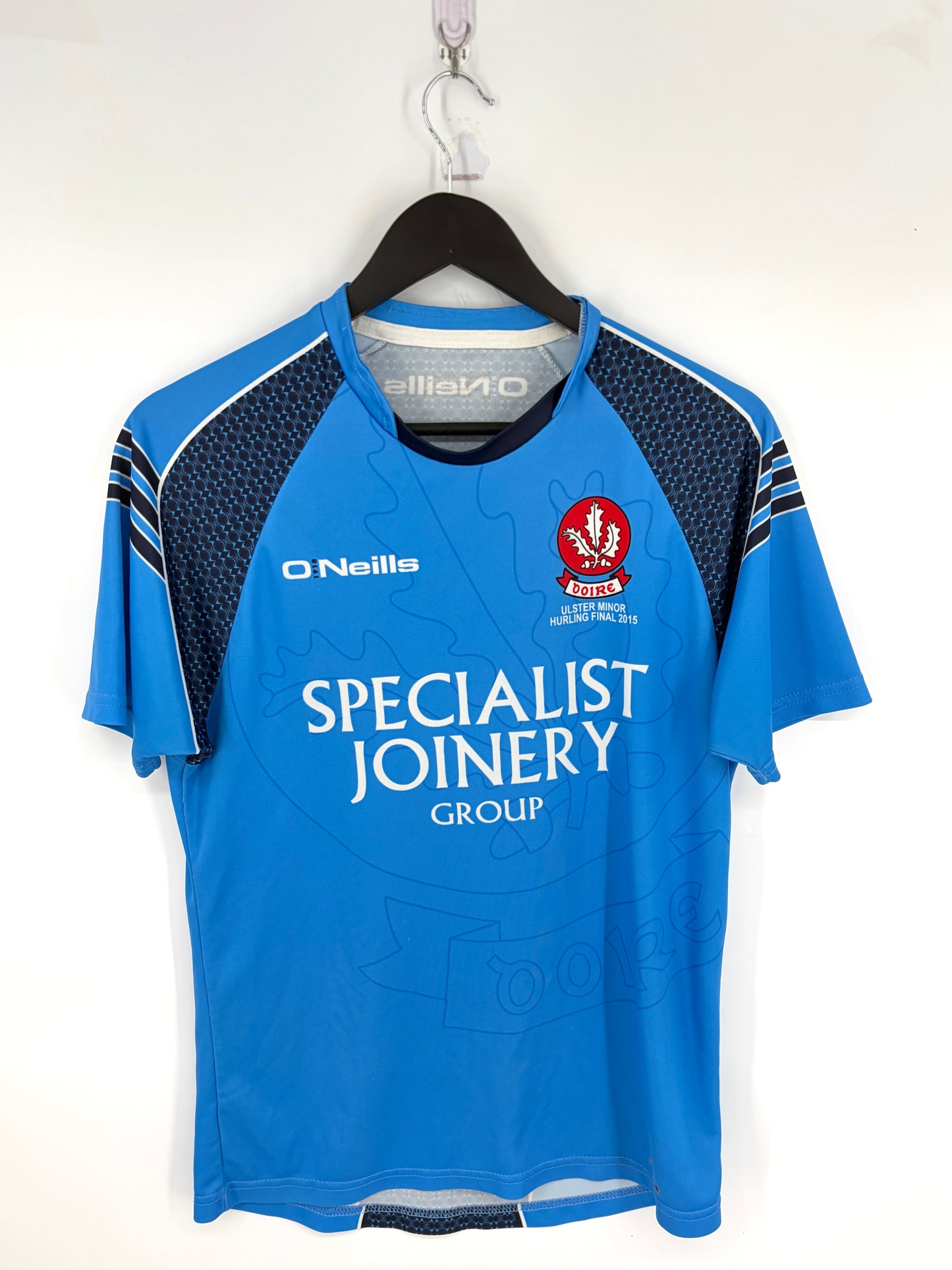Player Issued Derry GAA Jersey