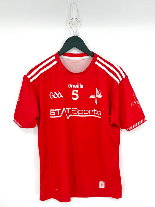 2019-21 Louth GAA Jersey - #5