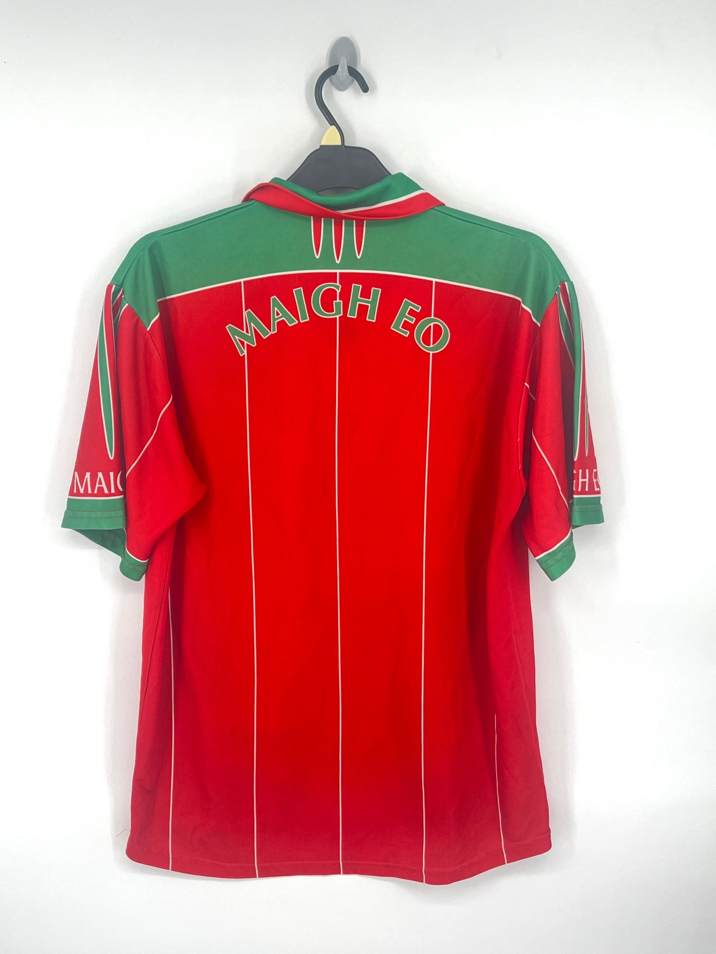 2006-08 Mayo GAA Alternate Jersey
