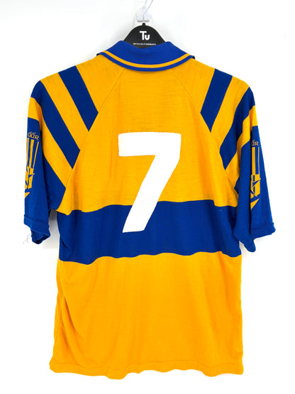 1994 Match-Worn Clare GAA Jersey - #7