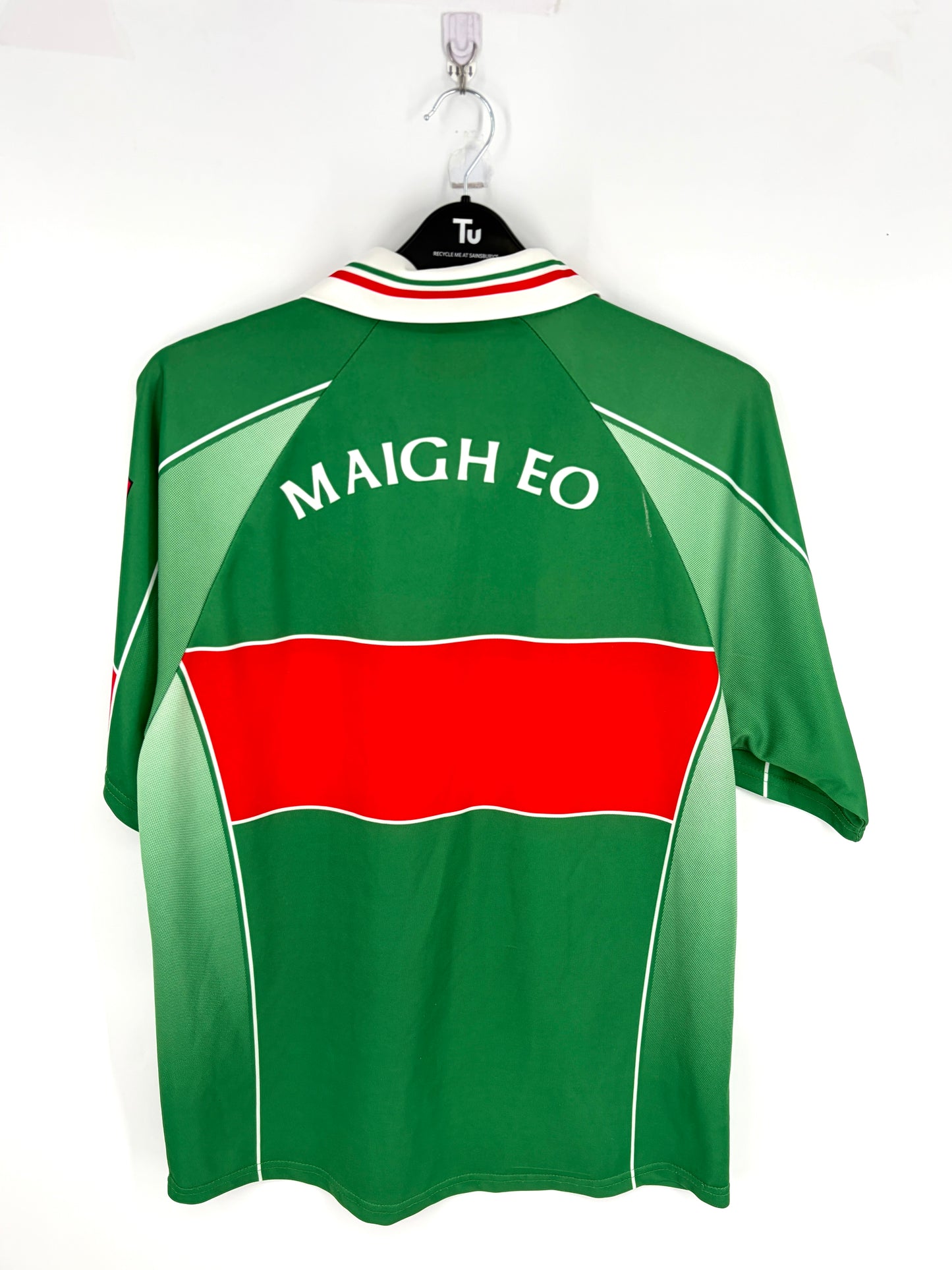 2003/05 Mayo GAA Jersey (L)
