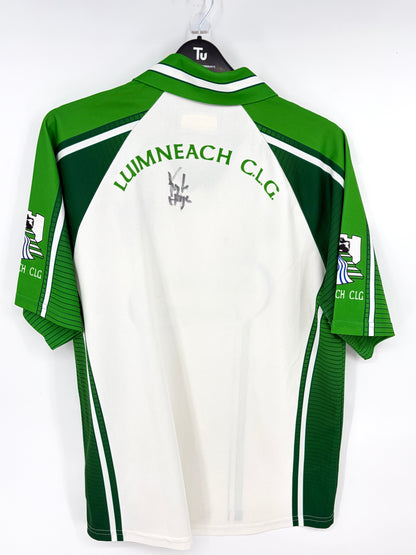 2005/07 Limerick GAA Signed Alternate Jersey (L)