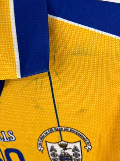 Match-Worn 2008 Clare GAA Jersey - #30