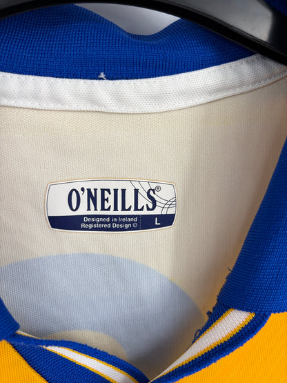 Match-Worn 2002/05 Clare GAA Jersey - #18