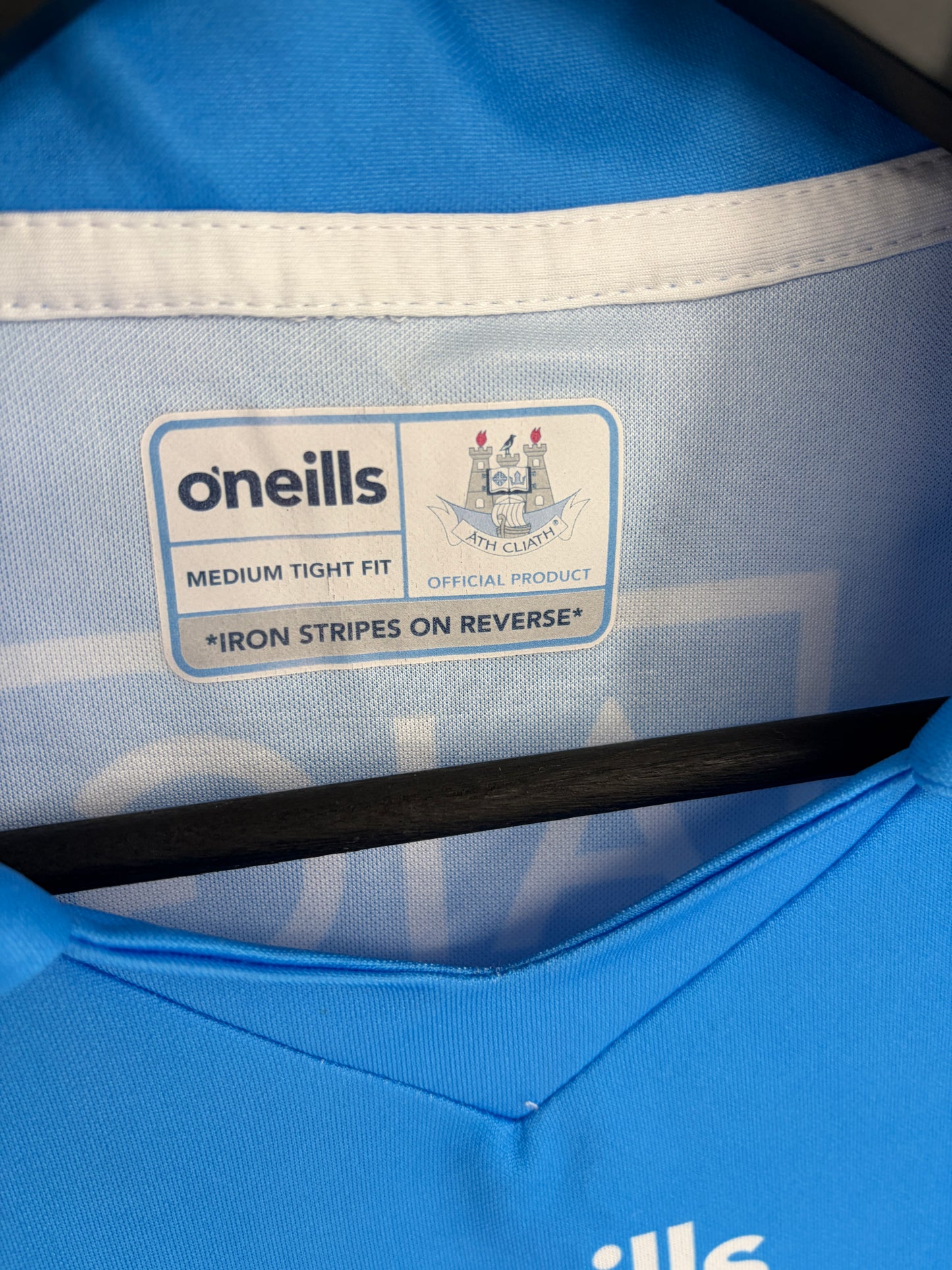 2020/21 Dublin GAA Jersey - #5
