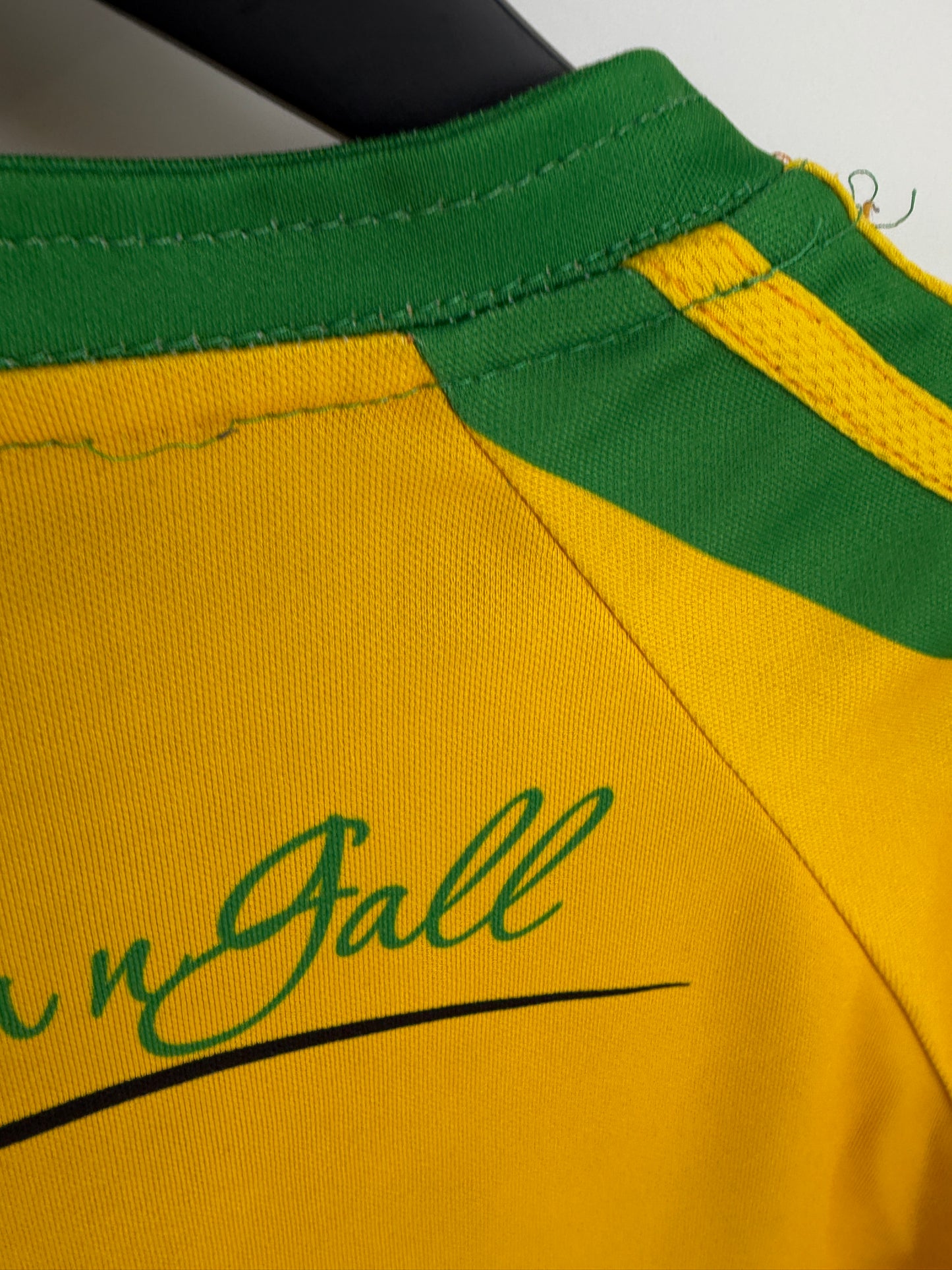 2014 Donegal GAA Jersey - #5