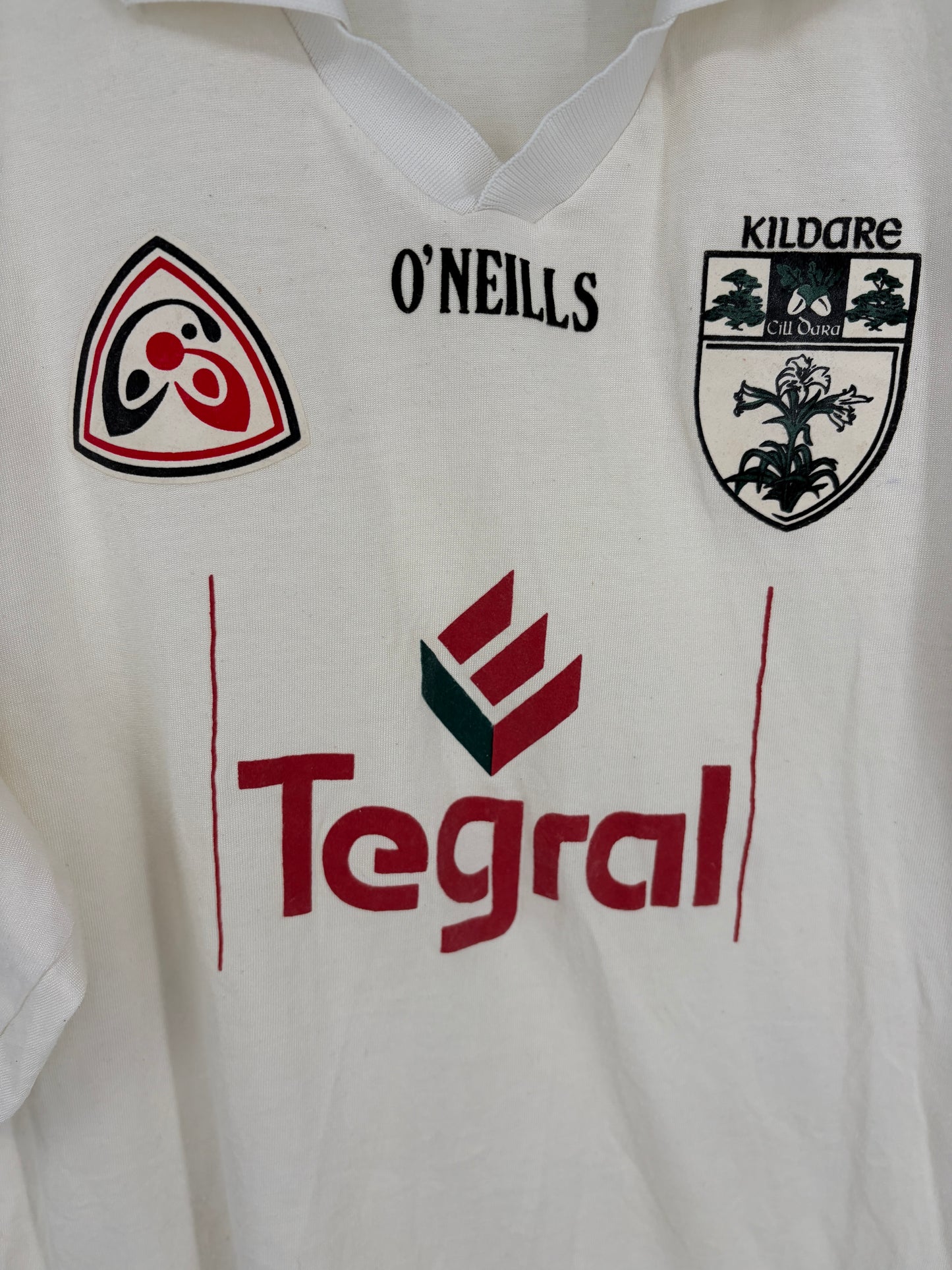 1997/99 Kildare GAA Jersey (XL)