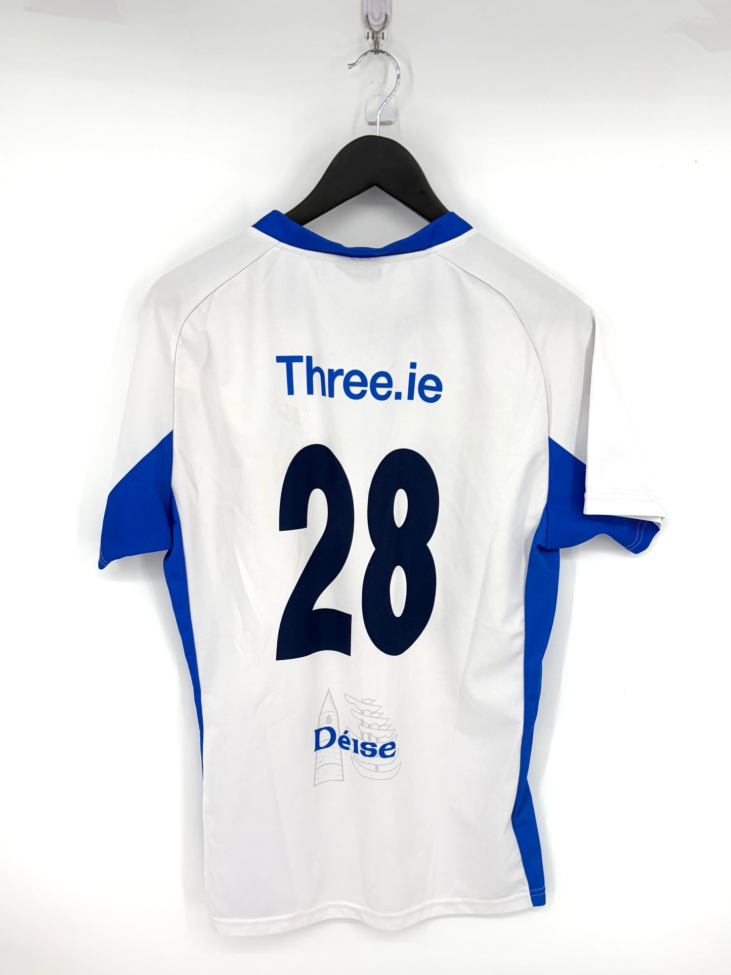 Player-Issue 2016/17 Waterford GAA Jersey - #28