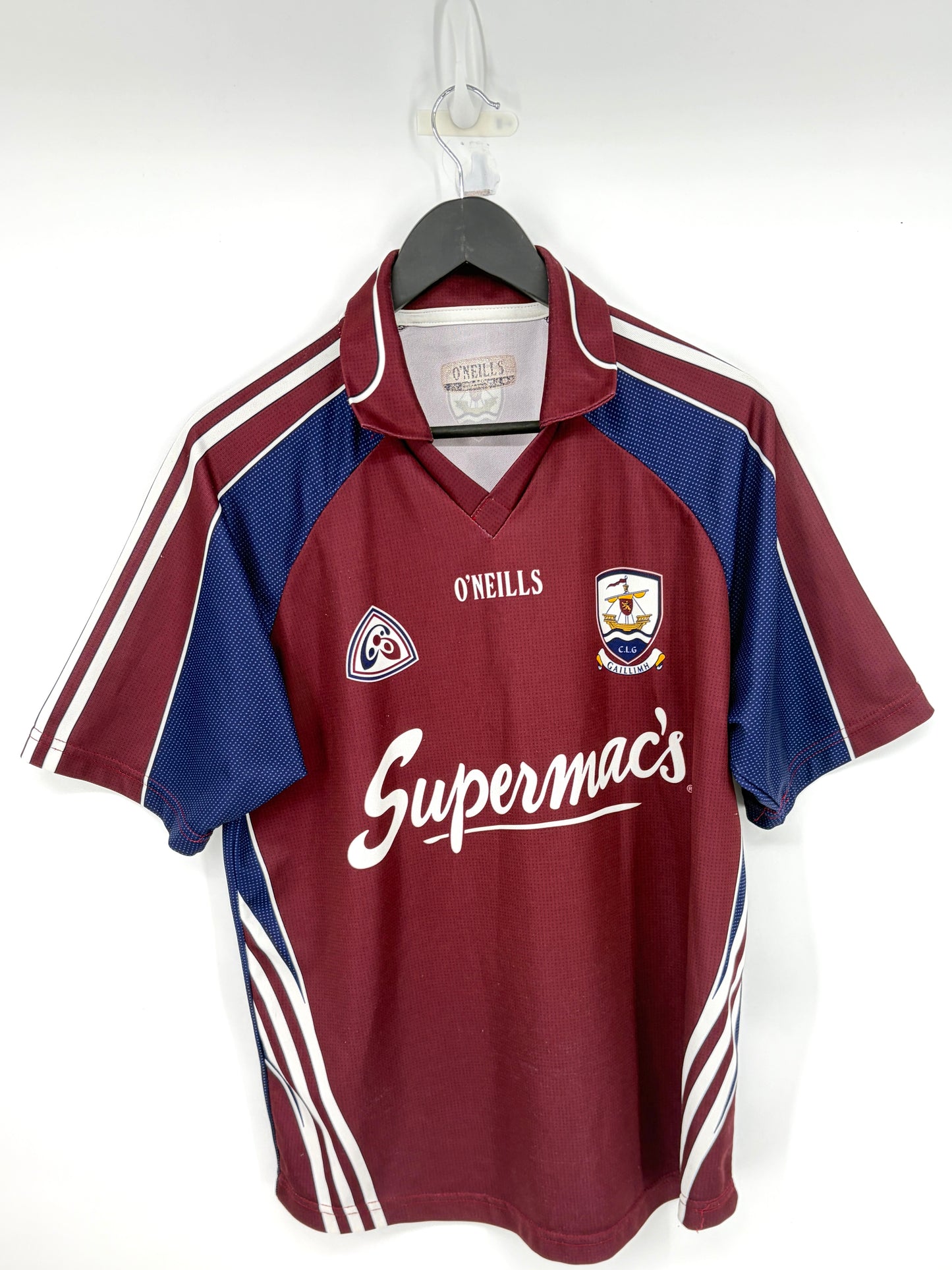 Galway GAA 2007/08 Jersey