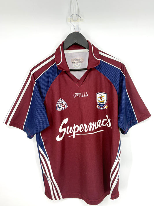 Galway GAA 2007/08 Jersey