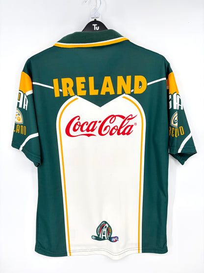 2002/04 Ireland x AFL ‘international rules’ GAA Jersey (M)