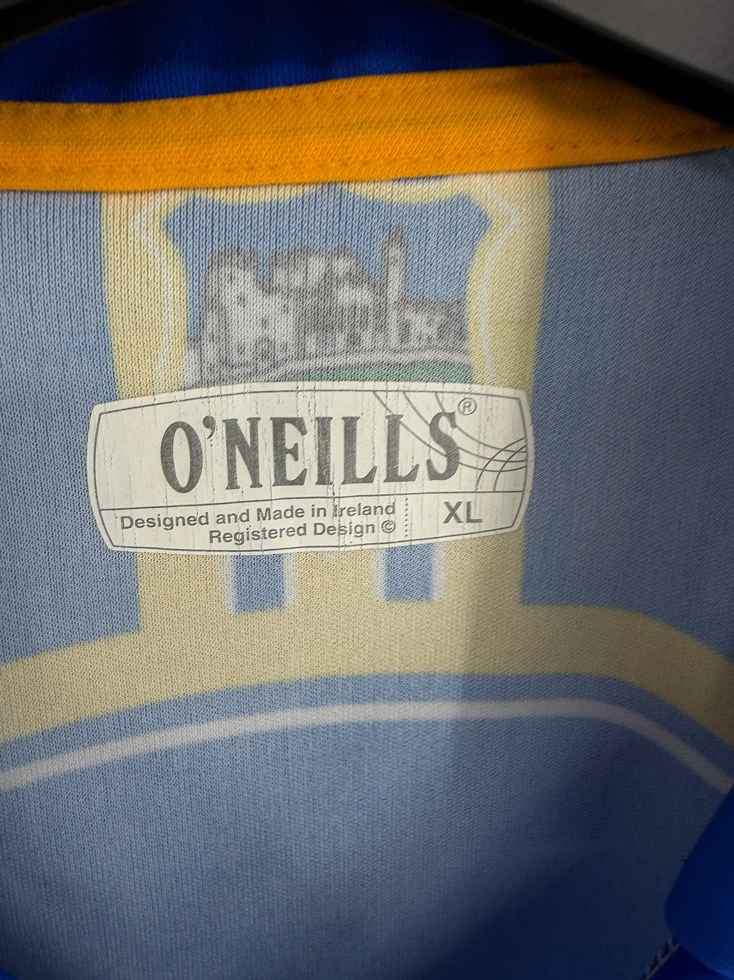 BNWT Tipperary GAA 2009 Jersey - #13