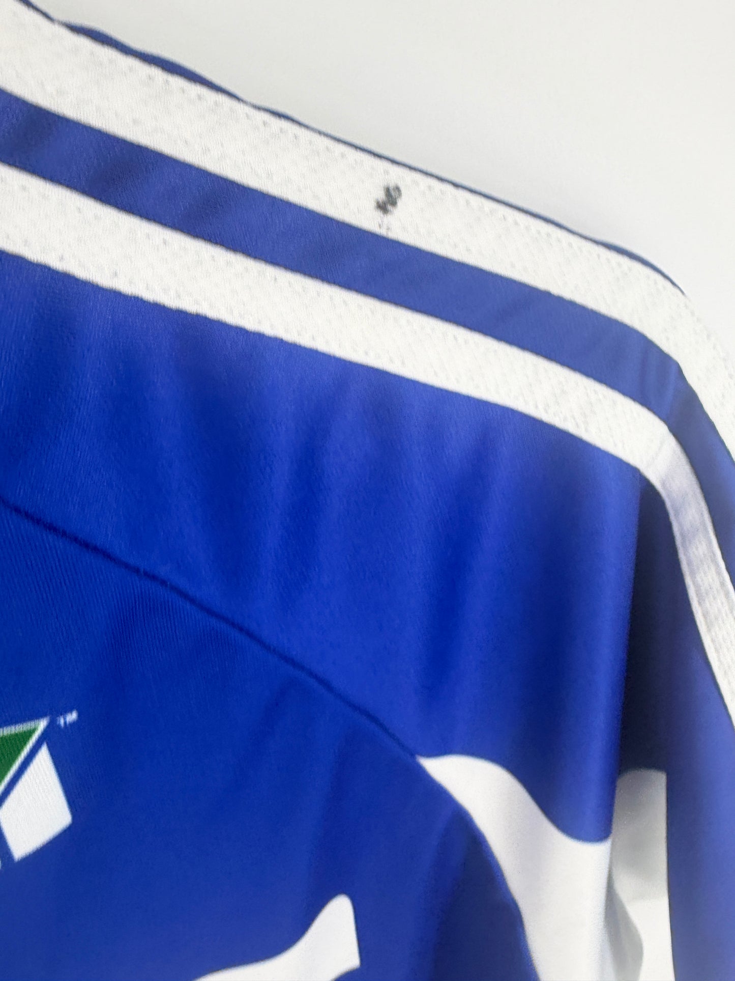 Signed Match-Worn Laois Jersey - #25
