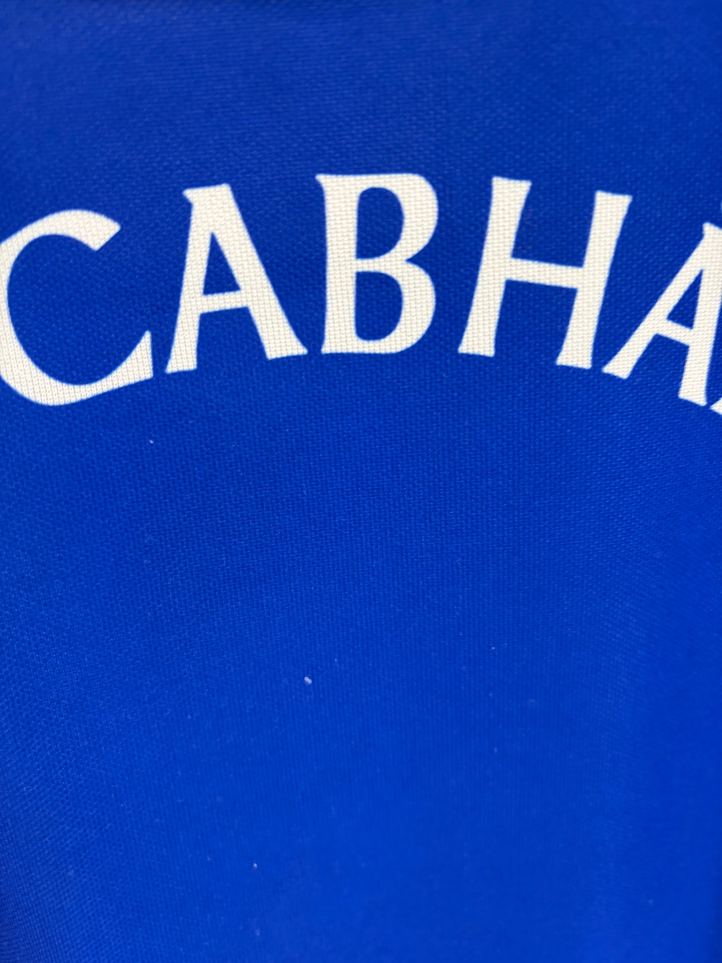 2008 Cavan GAA Jersey (S)