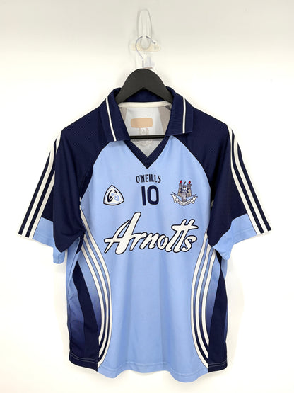 2007/08 Dublin GAA Jersey - #10
