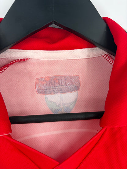 Match-Worn 2007 Louth GAA Jersey - #2