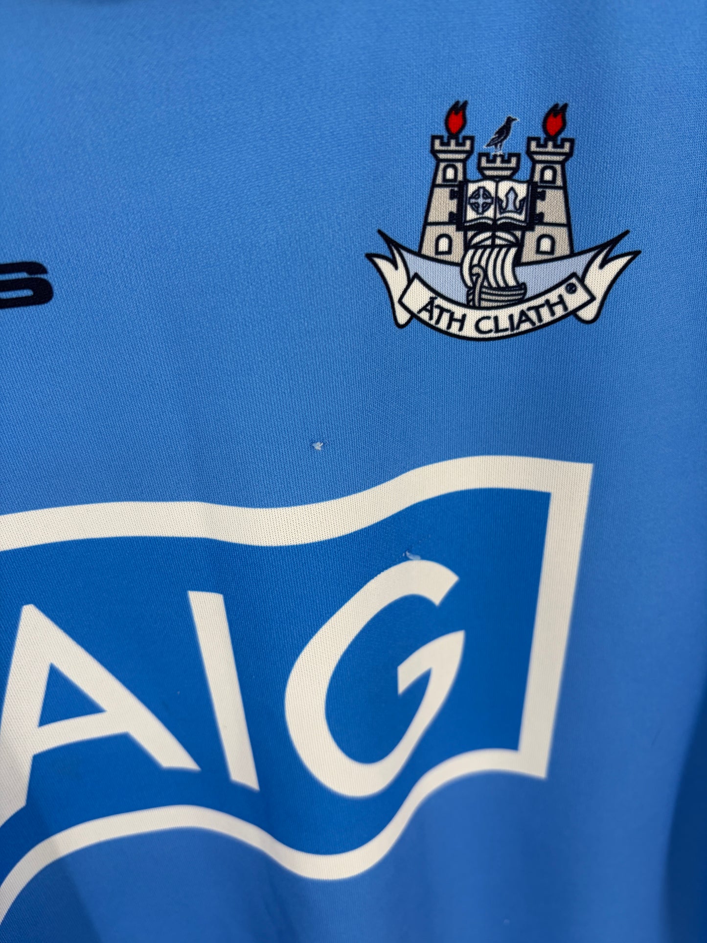 Dublin GAA Training Vest