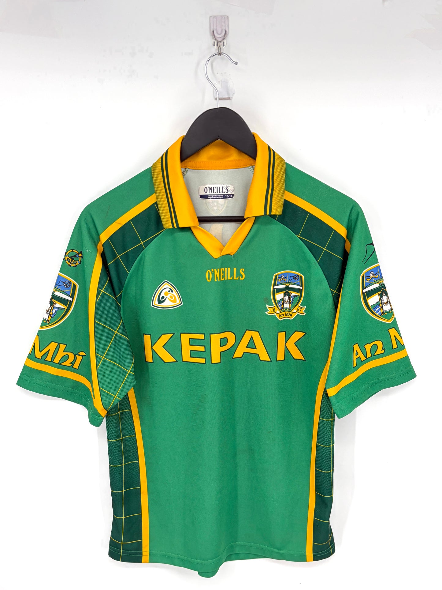 Meath GAA 2004-05 Jersey