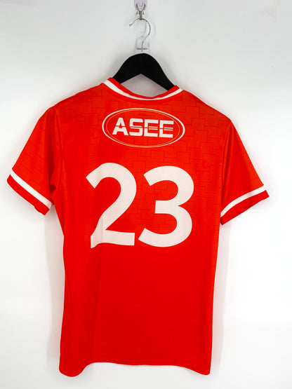 Match-Worn 2024 Armagh GAA Jersey - #23
