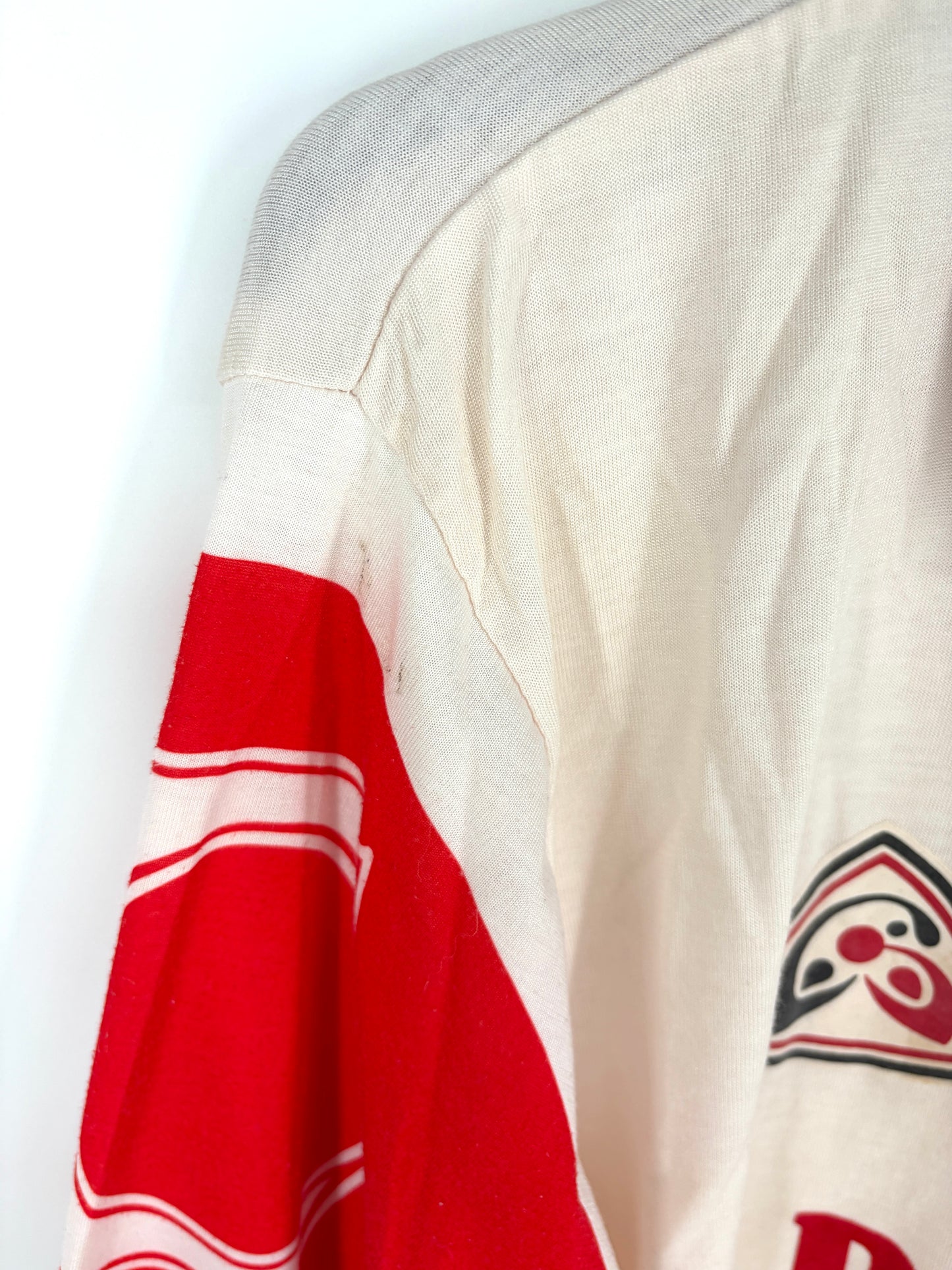 1996 Match-Work Cork GAA ‘Barry’s Tea’ Alternate Jersey - #17