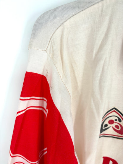 1996 Match-Work Cork GAA ‘Barry’s Tea’ Alternate Jersey - #17
