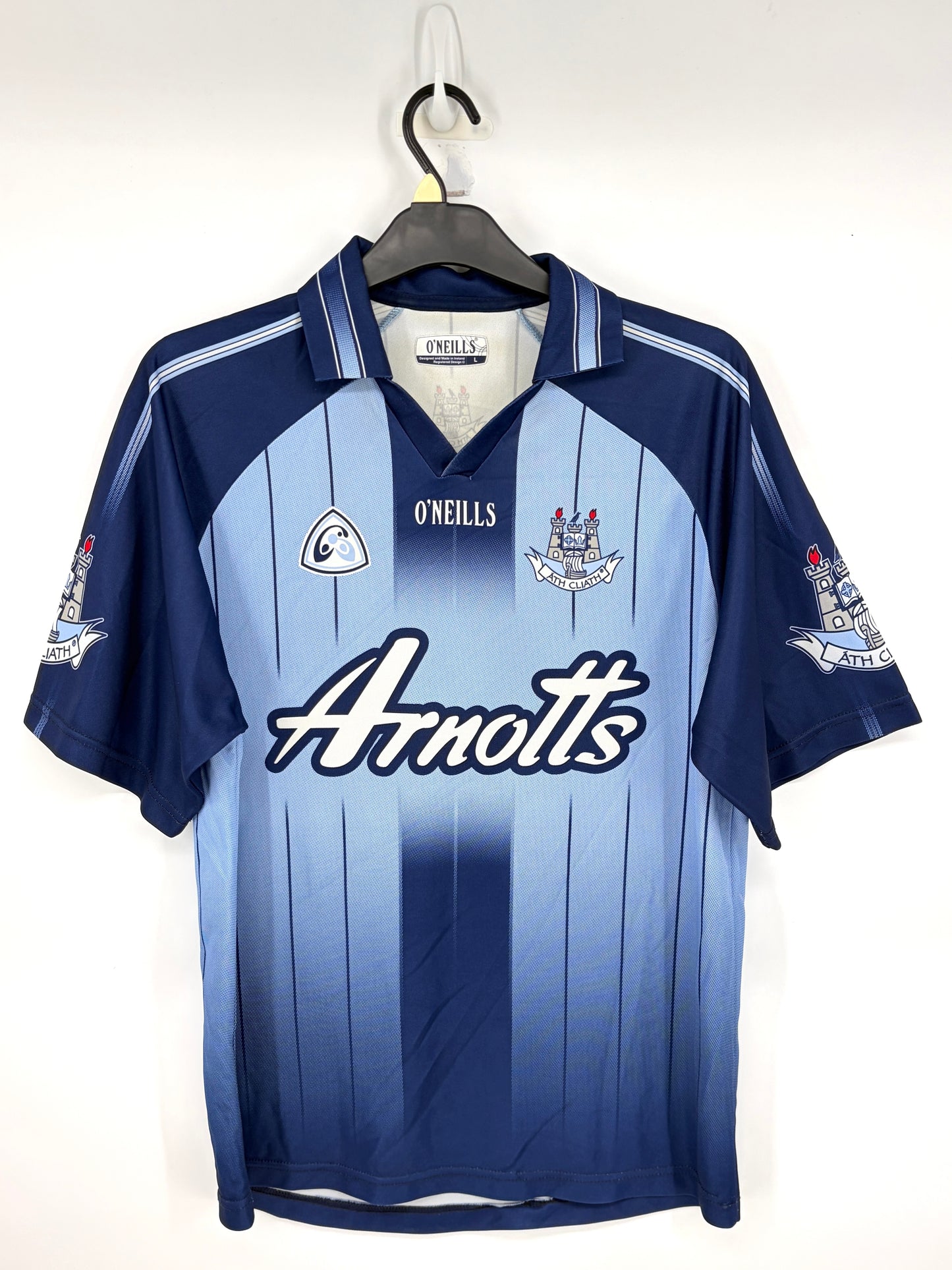 Match-Issue 2004-06 Dublin GAA Jersey