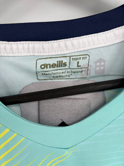 Player Issued Antrim GPS GAA Jersey