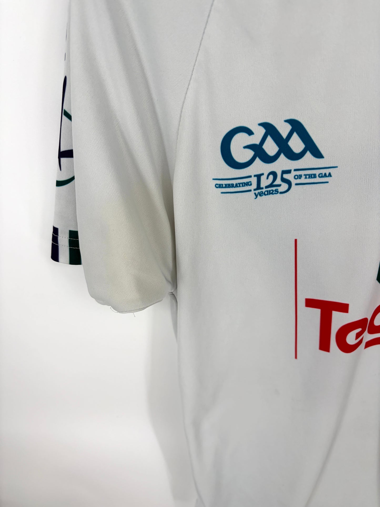 2009 Kildare GAA Match-Worn Jersey - #27