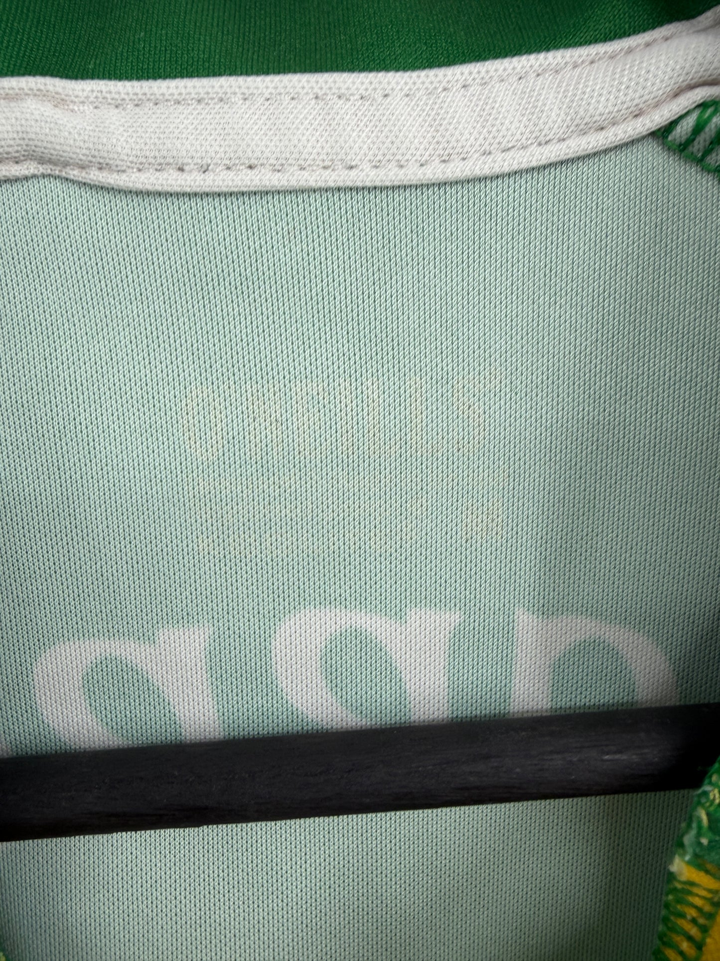Match-Worn 2011 Kerry GAA Jersey